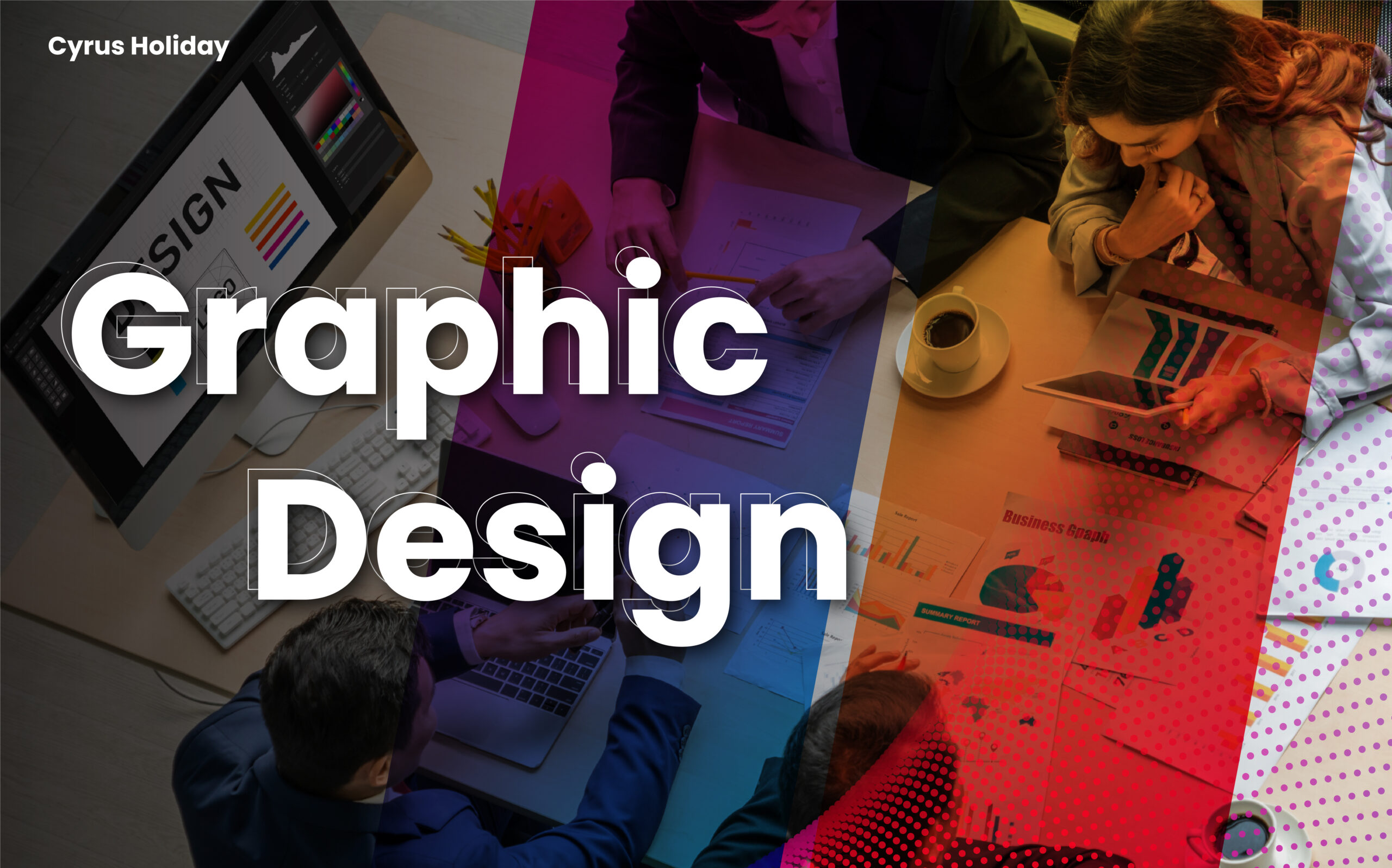 Why is graphic design very important for brand building