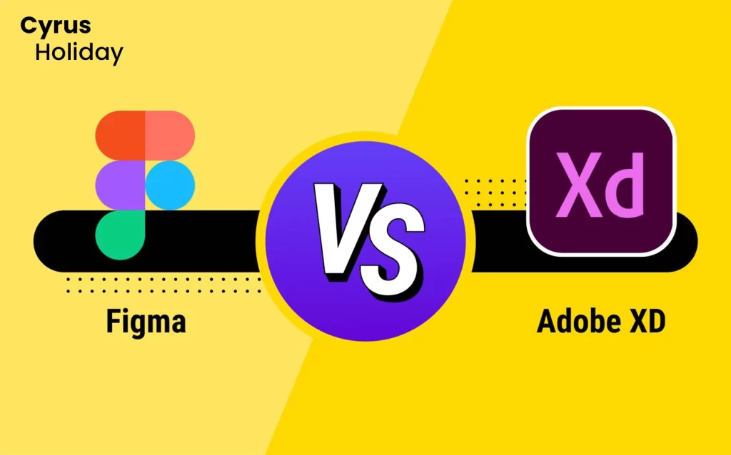 figma vs adobe XD